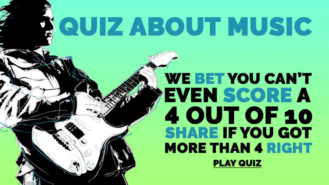 Banner for Music Quiz