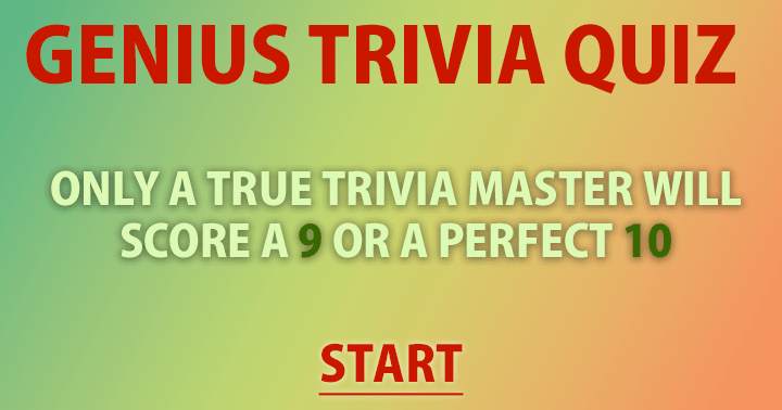 Banner for Can you claim the title of trivia master?