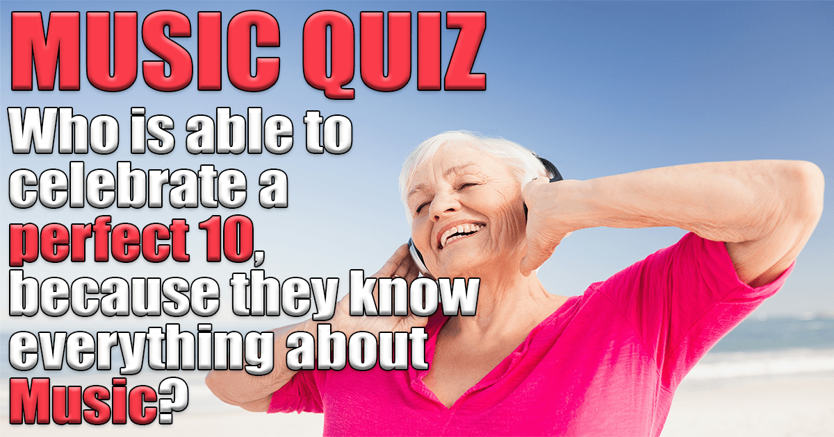Banner for Quiz on music