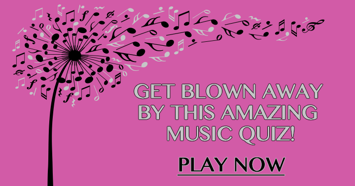 Banner for You'll discover scoring above a 5 is unattainable.