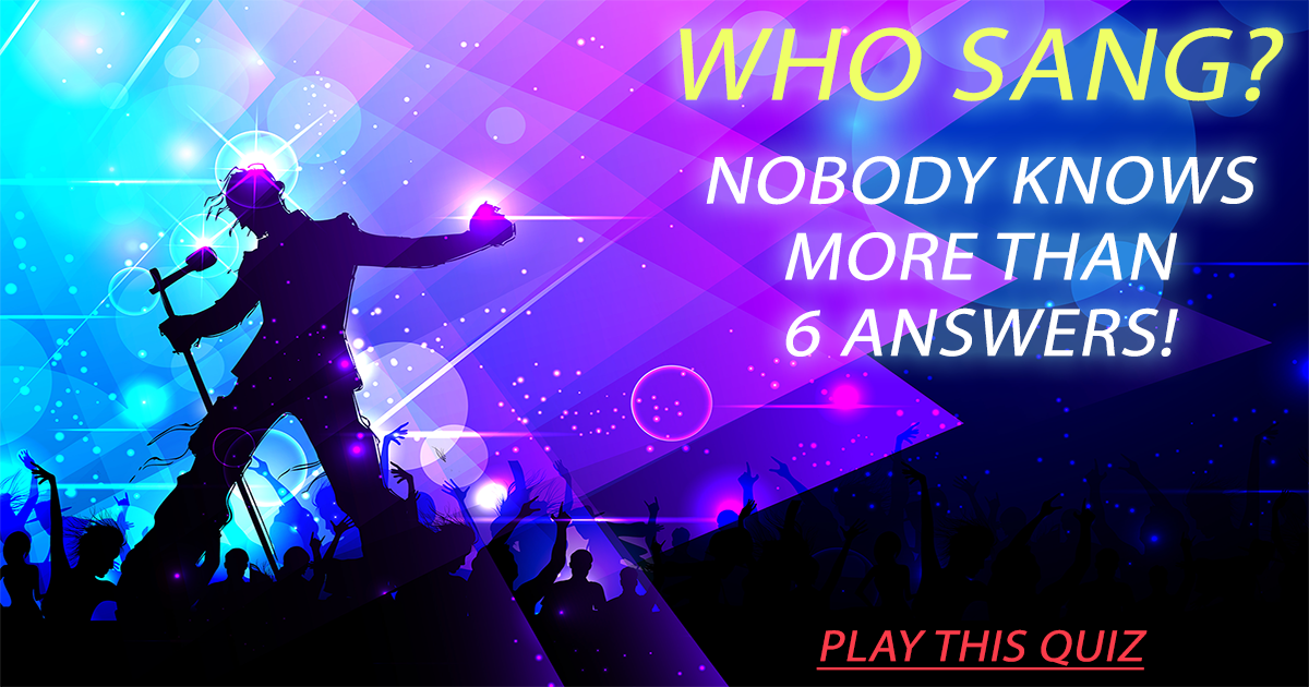 Banner for Who Is the Artist Behind These Songs?