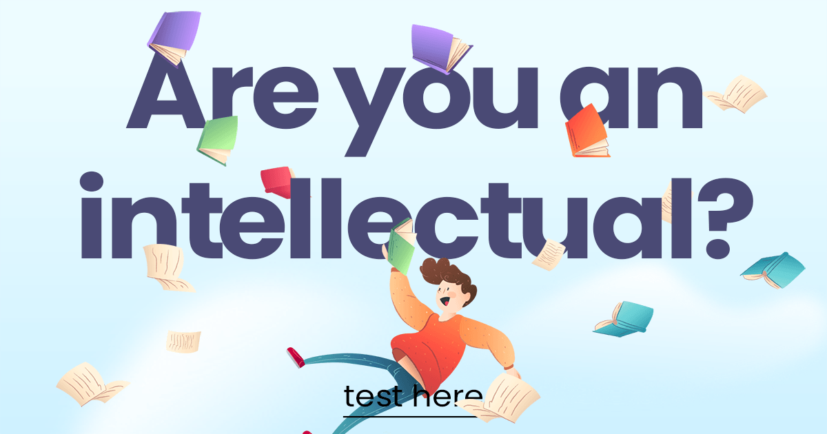 Banner for Test for the Enlightened Minds