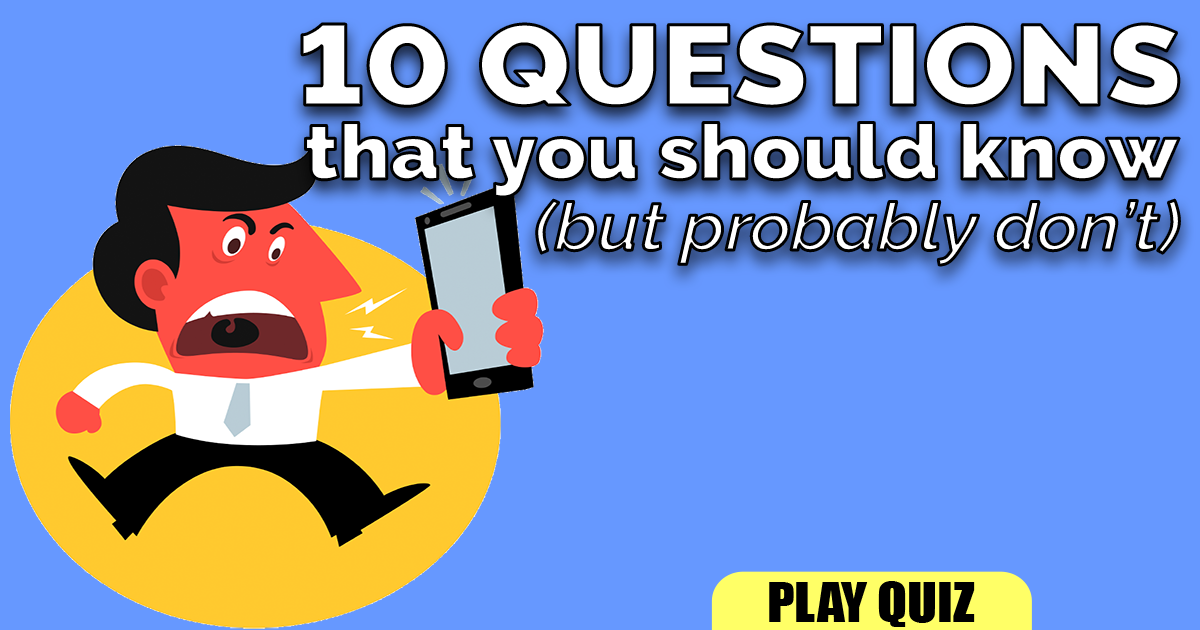 Banner for Demanding Trivia Challenge