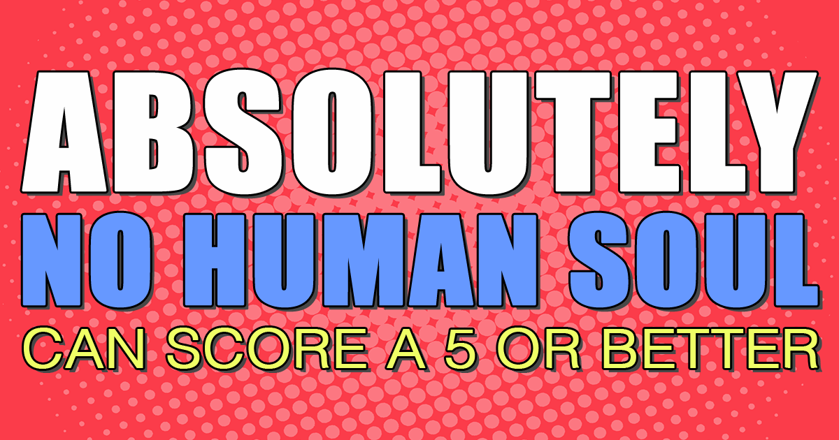 Banner for Quiz on Various Subjects