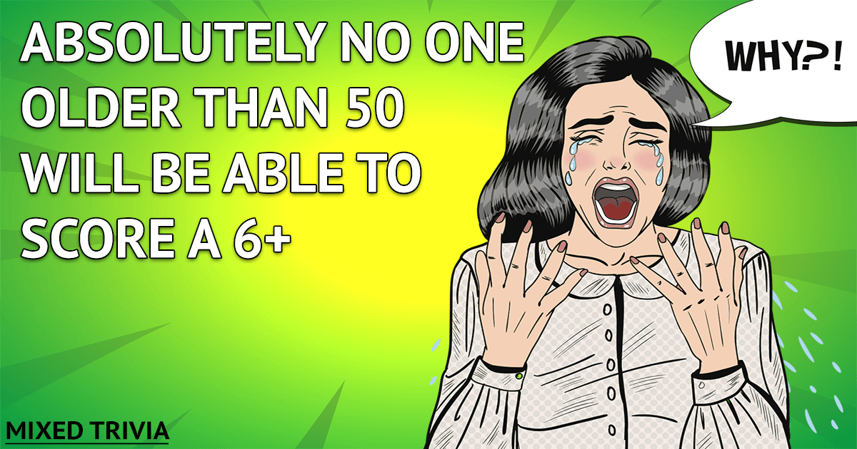 Banner for Unsurpassed Trivia Challenge