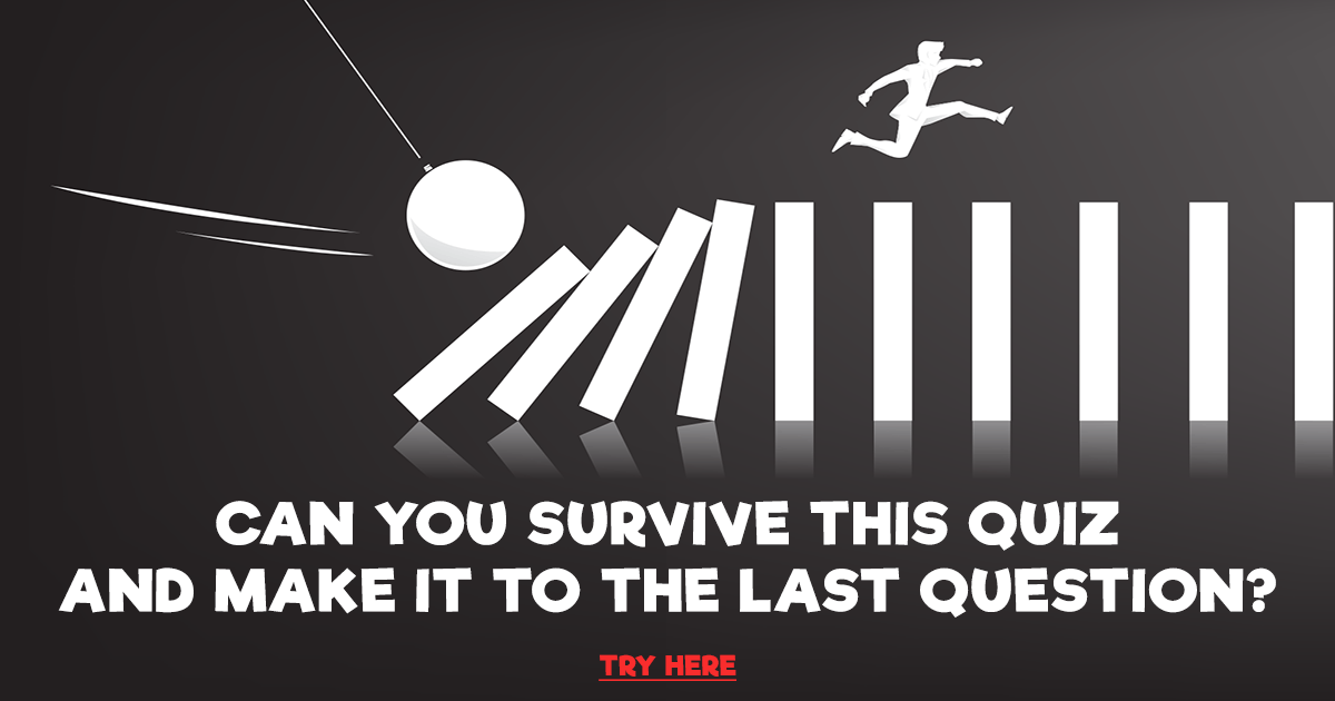 Banner for The Quiz Comes to an Unexpected Halt