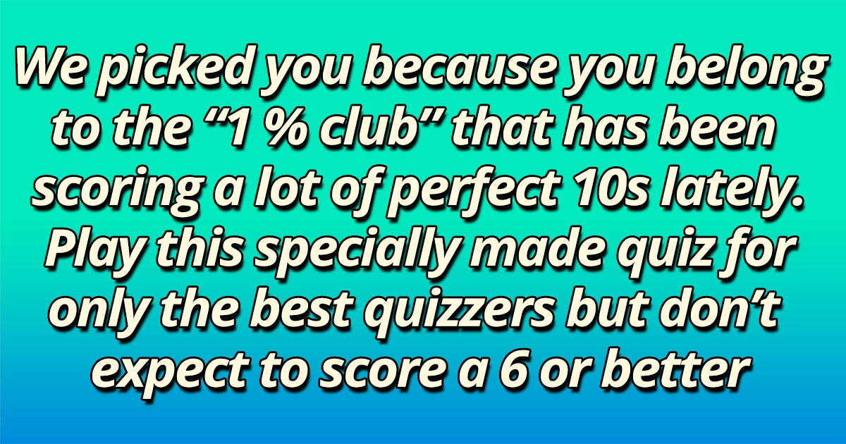 Banner for Ready to score a lower 5?