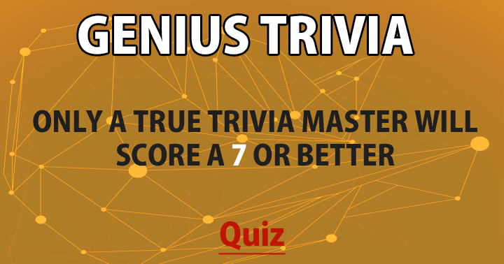 Banner for Trivia Genius