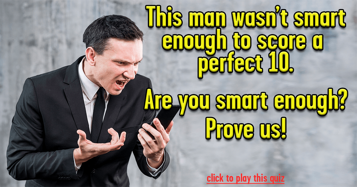 Banner for Challenging Knowledge Quiz