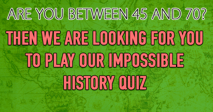 Banner for Is your age 45 to 70 years?