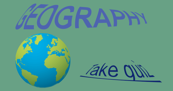 Banner for What is your knowledge level about the world?