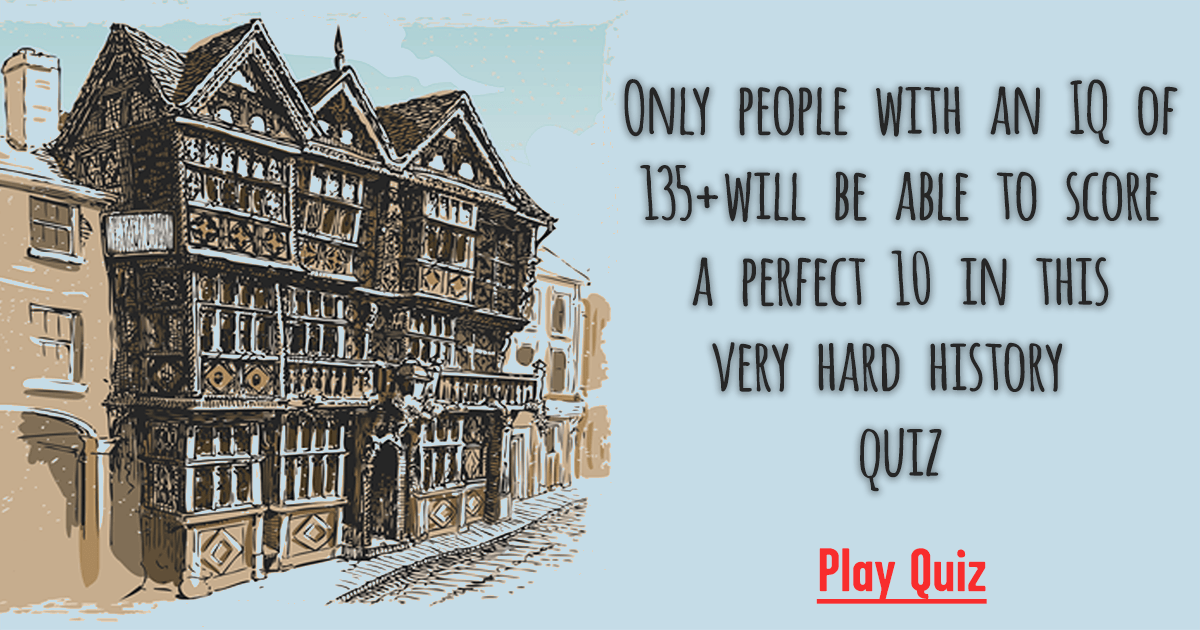 Banner for Historical Events Quiz