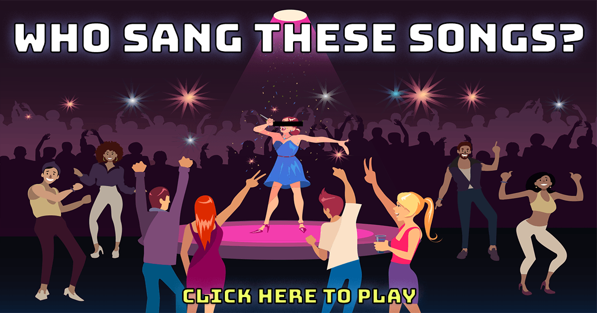 Banner for Please inform me of the singer of these songs.