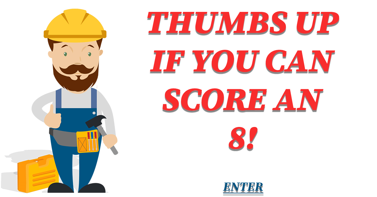 Banner for Is there anyone who can surpass an 8?