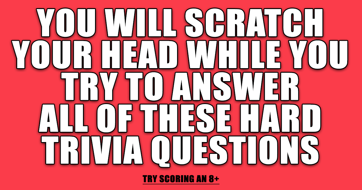 Banner for Challenging Trivia Queries