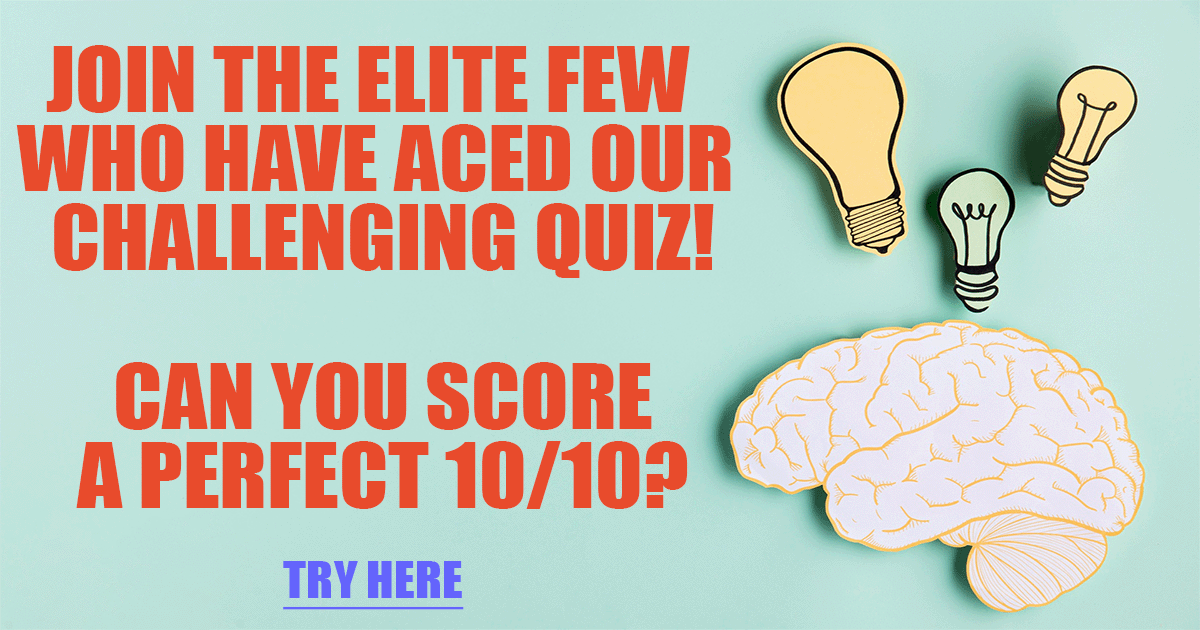 Banner for Become part of the Quiz Elite.