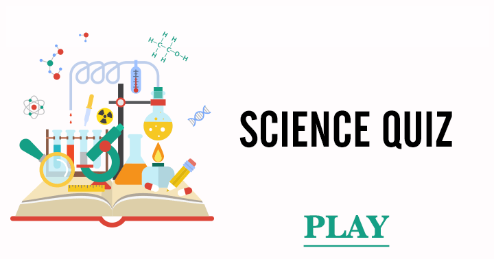 Banner for Scientific Trivia Contest