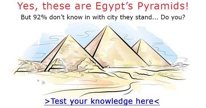 Banner for Challenging Geography Test