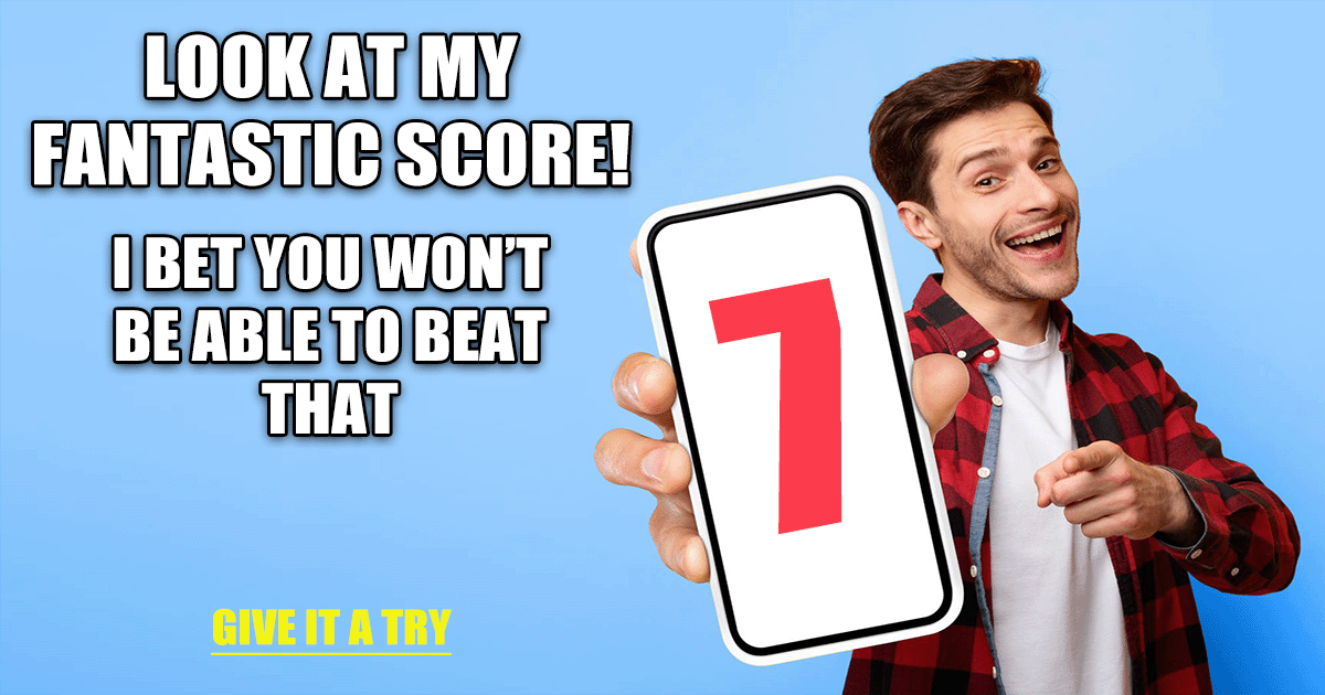 Banner for Who can defeat this man?