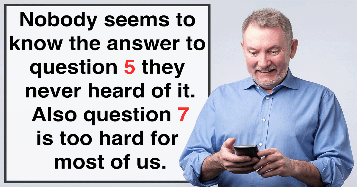 Banner for Universal Knowledge Trivia