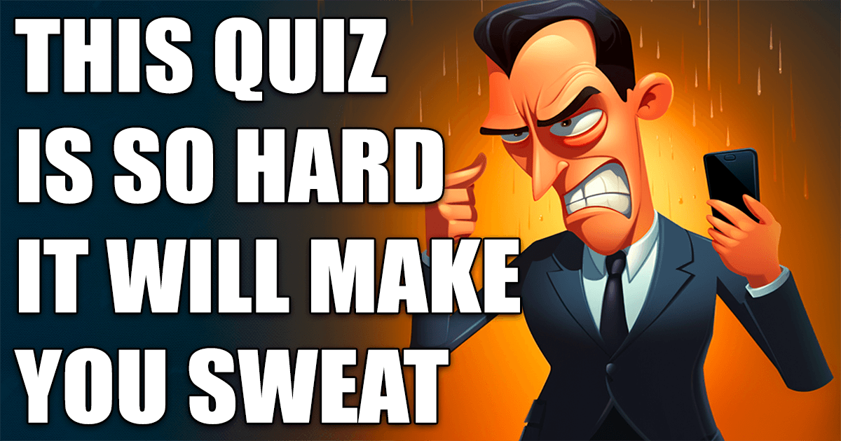 Banner for Quiz that tests your general knowledge