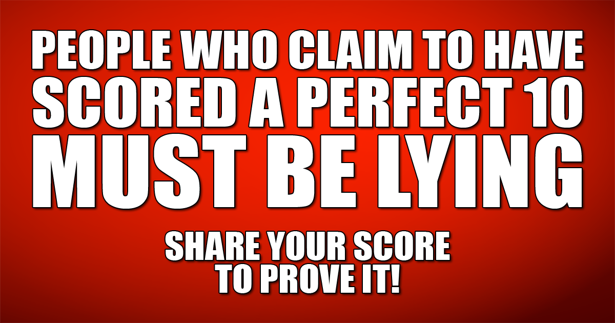 Banner for Demanding General Knowledge Trivia Challenge