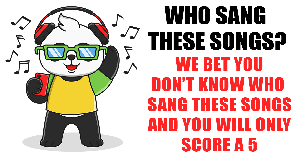 Banner for Who is the singer of these songs?