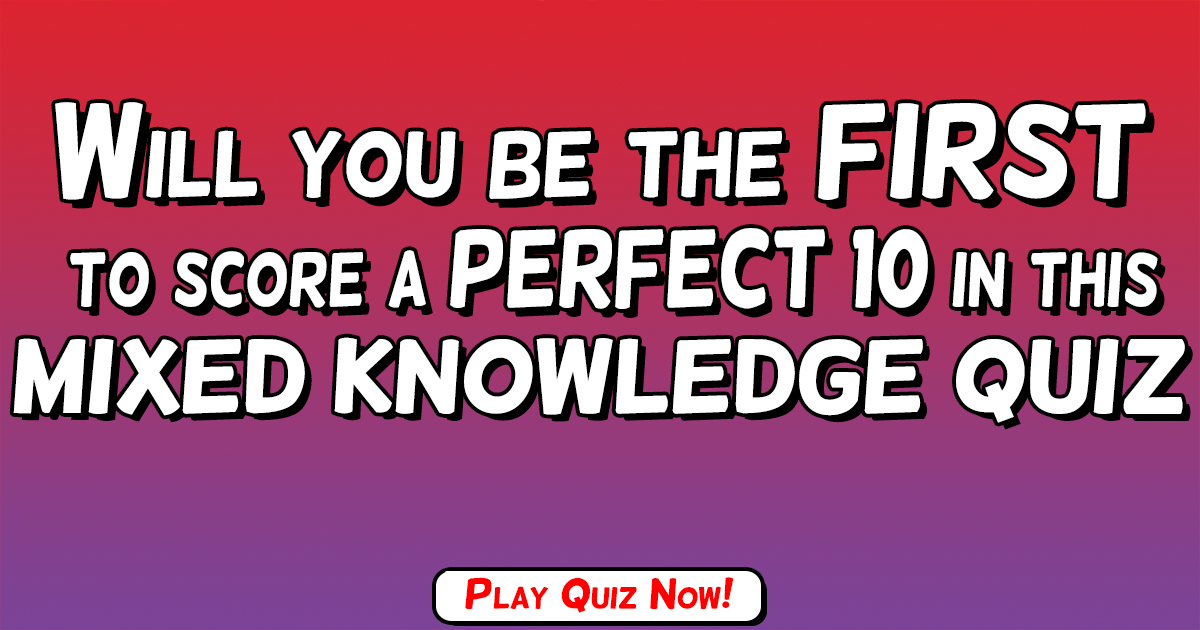 Banner for Universal Trivia Challenge