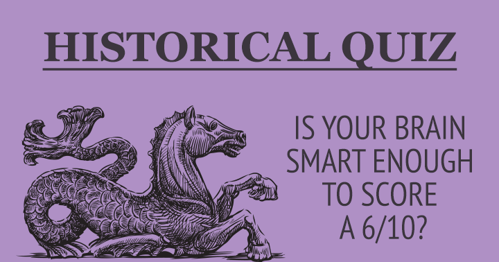 Banner for History Trivia Challenge