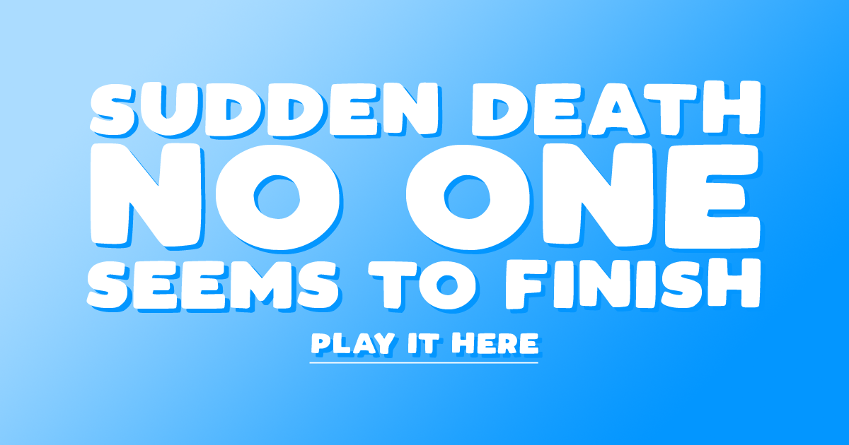 Banner for Instant Elimination Quiz