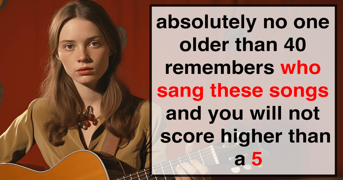 Banner for Who Sang These Songs?