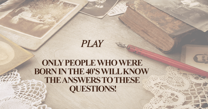 Banner for The young trivia buffs in this place find the history quiz tough; what do you think?