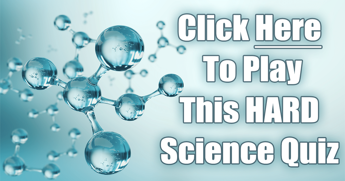 Banner for Scientific Trivia Challenge