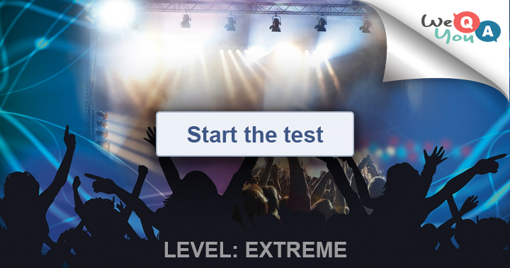 Banner for Extremely hard music quiz