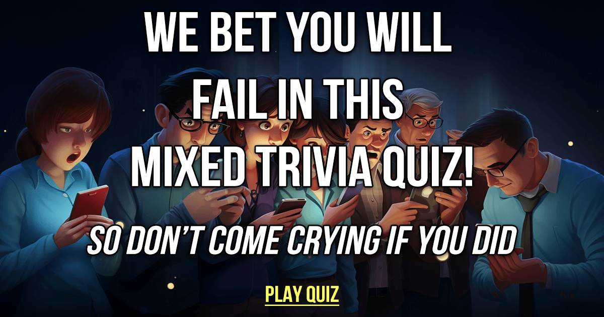 Banner for Assorted Knowledge Quiz