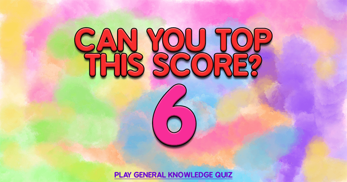 Banner for General Knowledge Trivia Quiz