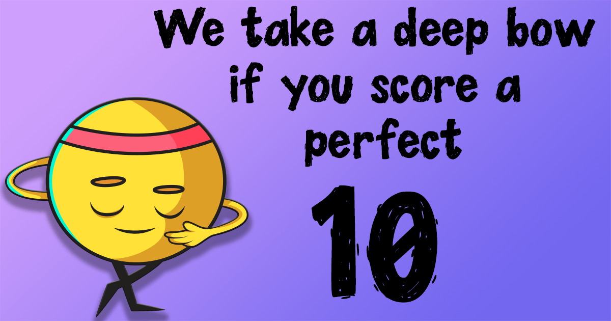 Banner for Challenging Variety Quiz