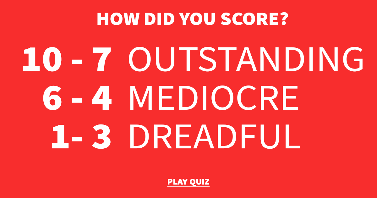 Banner for Universal Trivia Challenge