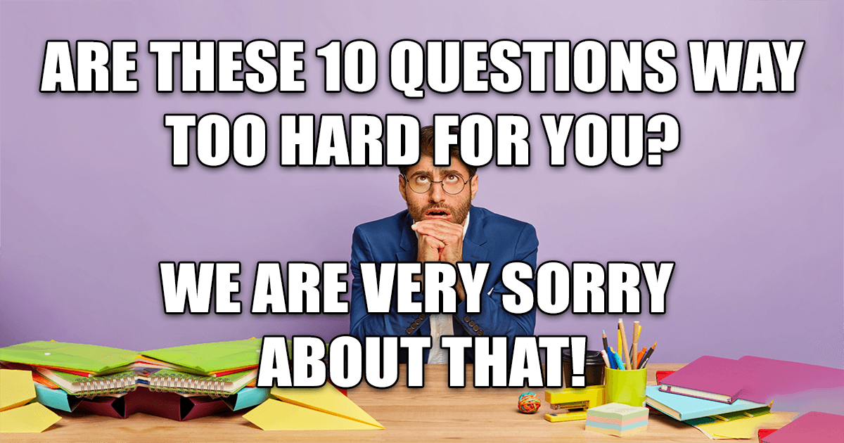 Banner for Miscellaneous Quiz Contest