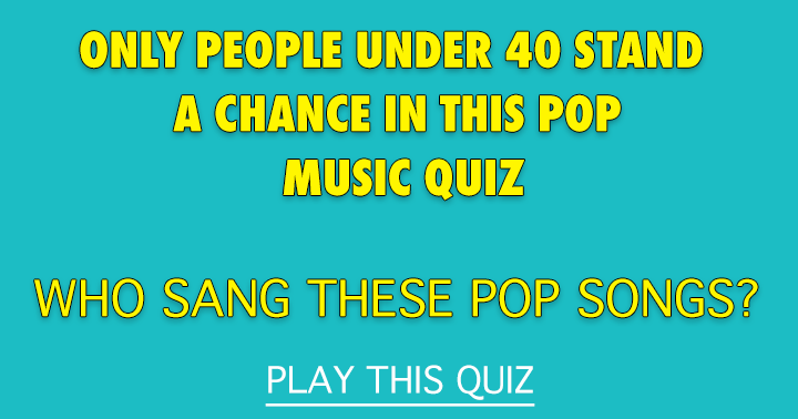 Banner for Who is the singer of these songs?