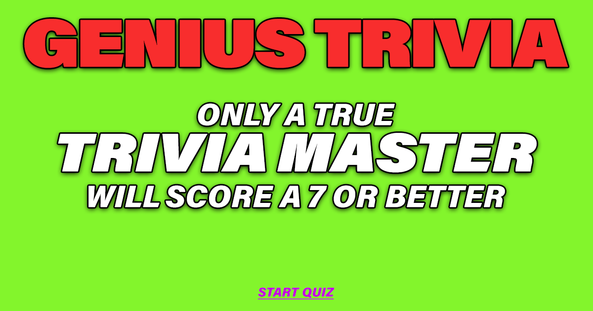 Banner for Mastermind Quiz