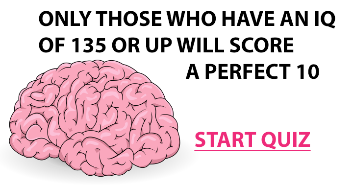 Banner for This one requires a high IQ.