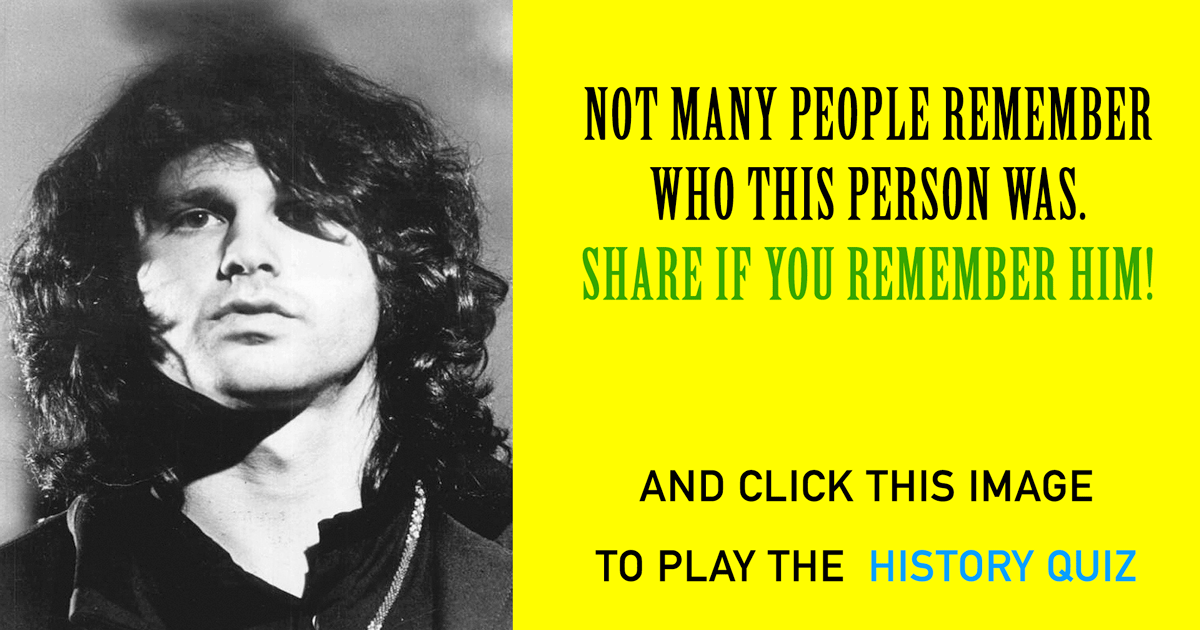 Banner for Demanding but delightful History quiz.