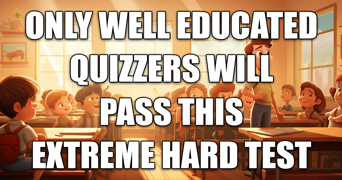 Banner for We doubt you'll ace this challenge.