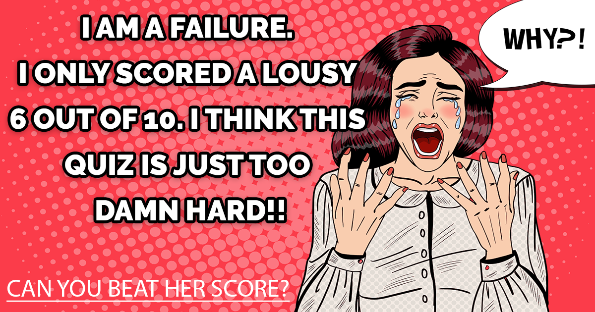 Banner for Tough Assorted Quiz