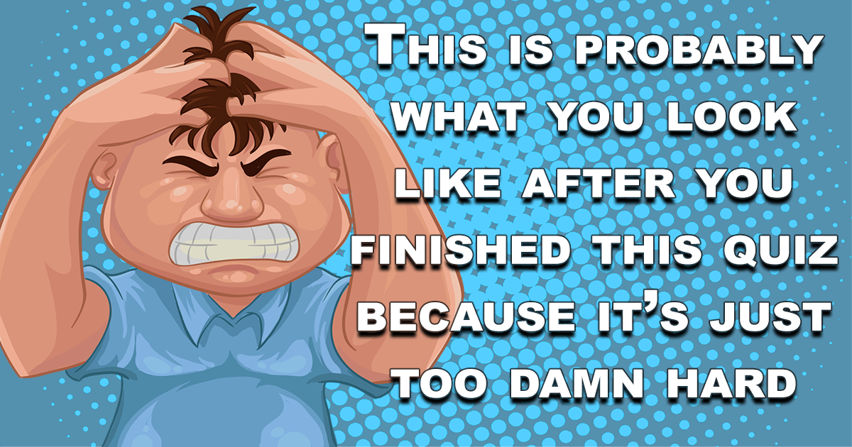 Banner for Exceedingly Difficult Trivia Challenge