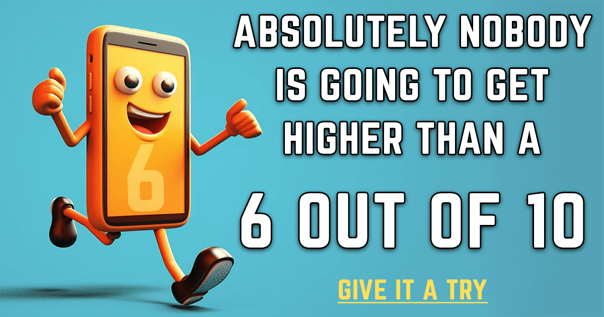 Banner for Challenging Intelligence Quiz