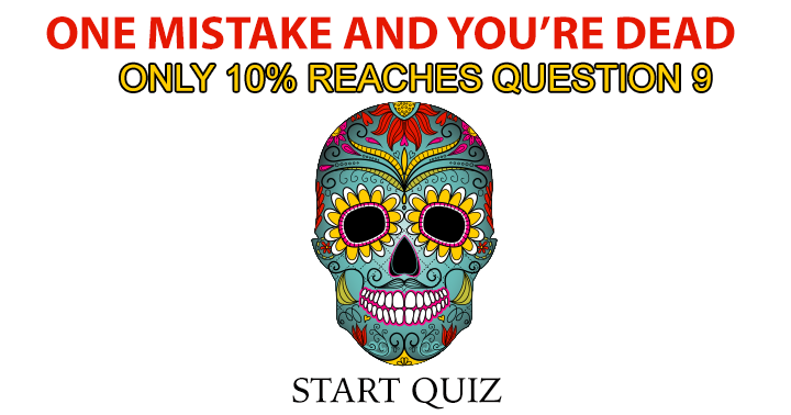 Banner for Instant Elimination Quiz