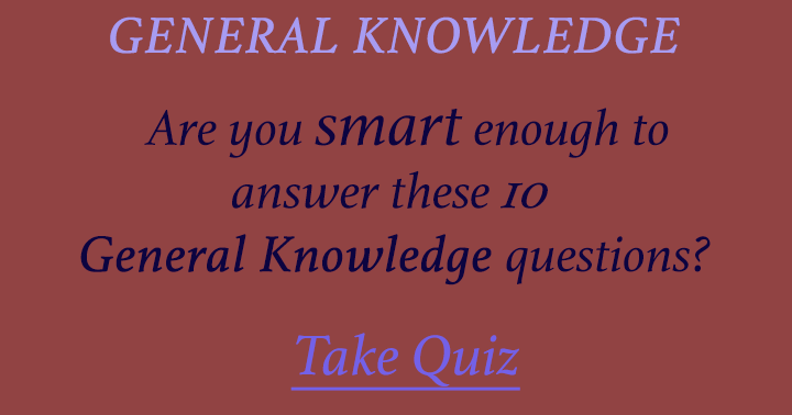 Banner for Universal Knowledge Trivia