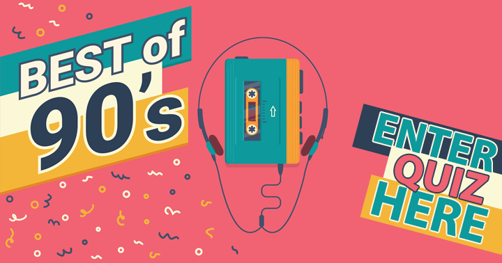 Banner for Do you remember the 90's?